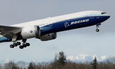 Trump says China will order 200 Boeing jets