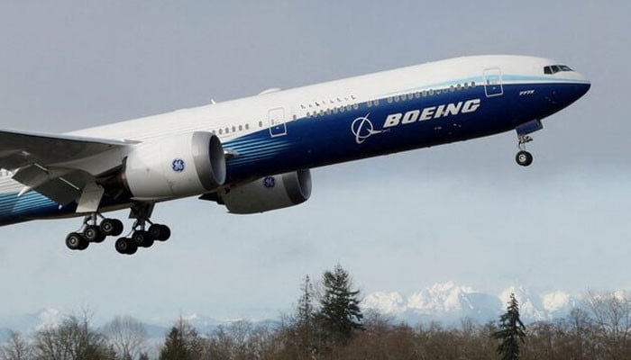 Trump says China will order 200 Boeing jets