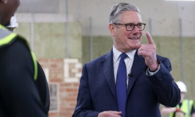 UK’s Starmer faces survival battle as potential rivals circle