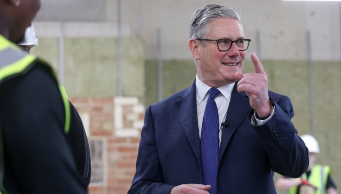 UK’s Starmer faces survival battle as potential rivals circle