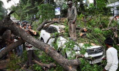 Toll from India’s Uttar Pradesh storms rises to 111