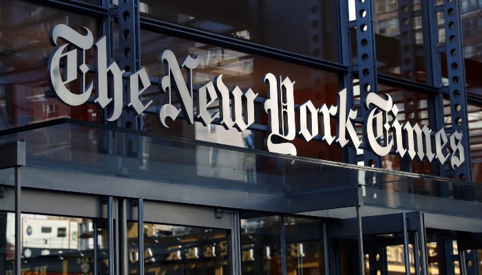 Israel threatens to sue NYT over report on sex abuse of Palestinian inmates