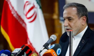 Pakistan-led mediation between US-Iran not failed but in difficult phase: Araghchi