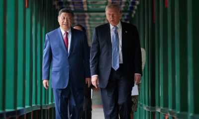 Five takeaways from Trump and Xi’s superpower summit