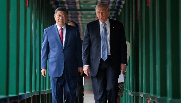 Five takeaways from Trump and Xi’s superpower summit