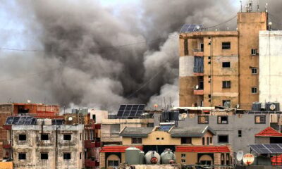 Israel, Lebanon extend ceasefire by 45 days as Washington talks conclude