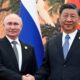 Putin to visit China May 19-20, days after Trump trip