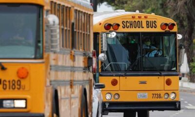 Rising diesel costs from Iran war strain US school budgets