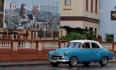 US weighs drone threat from Cuba: report