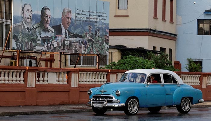 US weighs drone threat from Cuba: report