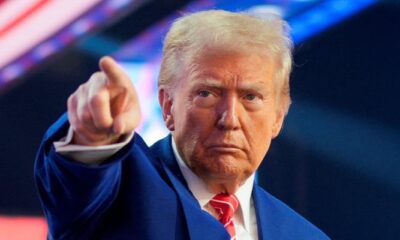 Trump issues dire warning to Iran to accept peace deal