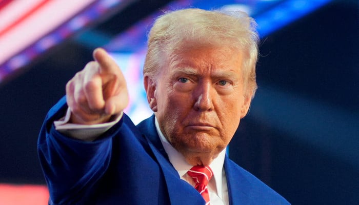 Trump issues dire warning to Iran to accept peace deal