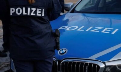Germany arrests suspect in 25-year-old murder case