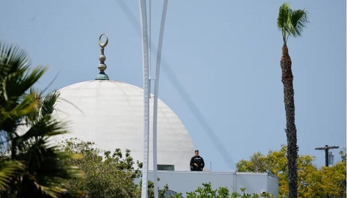 San Diego Islamic Centre shooting leaves five dead, police say threat ‘neutralised’