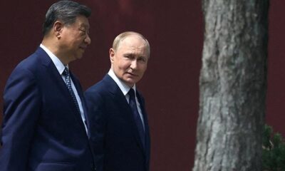 Xi to host ‘old friend’ Putin as China projects stable global role after Trump visit