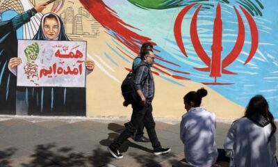 Iran says peace proposal includes reparations for war damage, US troop withdrawal