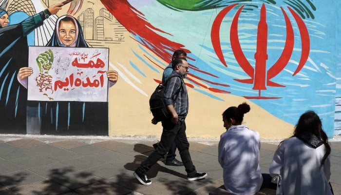 Iran says peace proposal includes reparations for war damage, US troop withdrawal