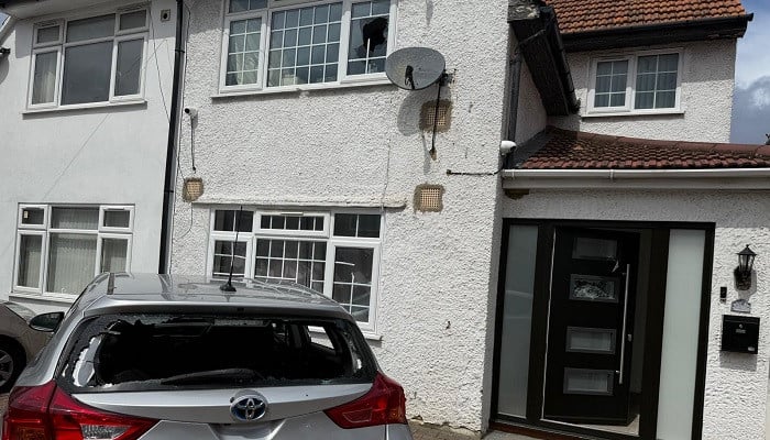 £50,000 reward offered after violent political attacks on British-Pakistani Conservative politicians