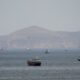 Tankers exit Hormuz as Trump, Vance talk up Iran deal prospects