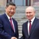 Putin, Xi hail ‘unyielding’ ties in talks after Trump visit