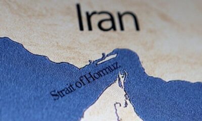 UAE slams Iran’s Strait of Hormuz control plan as ‘pipe dream’