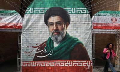 Supreme Leader Mojtaba Khamenei says ‘enriched uranium must stay in Iran’