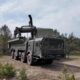 Russia flexes nuclear muscles as tensions rise with Nato