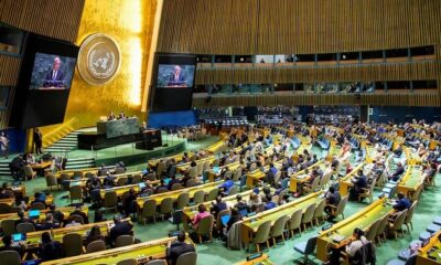 UN nuclear nonproliferation talks fail after four weeks of negotiations