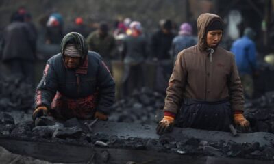 Eight dead, dozens trapped in China coal mine blast