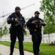 White House locked down after shooting involving Secret Service, suspect killed