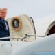 Trump tempers expectations of a Middle East deal with Iran