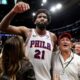 76ers’ Joel Embiid faces ‘flopping’ accusations after Philly’s Game 7 win over Celtics