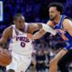 76ers’ Tyrese Maxey disappointed with fan turnout for home playoff games vs Knicks