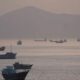 Iran says it forced US warship back from Strait of Hormuz