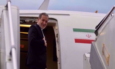 Iranian FM Araghchi to travel to Beijing for continued diplomatic consultations with key partners
