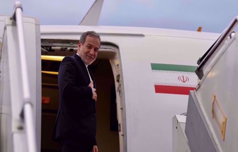 Iranian FM Araghchi to travel to Beijing for continued diplomatic consultations with key partners