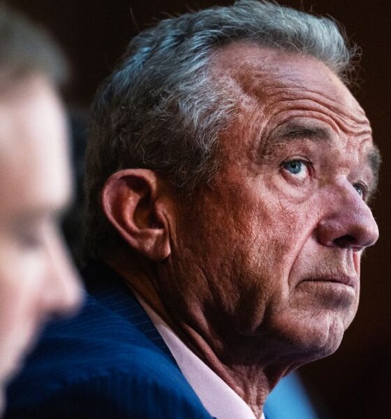 A Danish Couple’s Maverick African Research Finds Its Moment in RFK Jr.’s Vaccine Policy