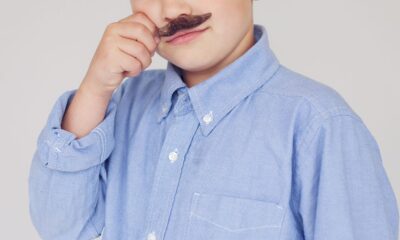 A Kid With a Fake Mustache Tricked an Online Age-Verification Tool
