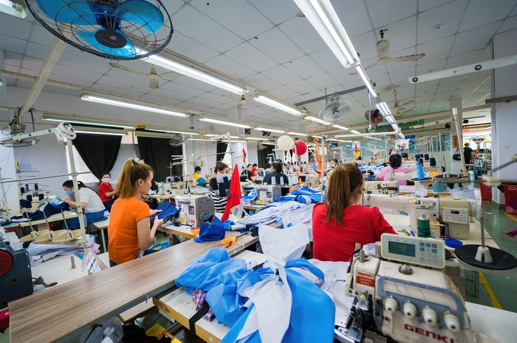 ASEAN manufacturing momentum eases in April amid rising cost pressures