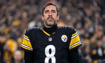 Aaron Rodgers never met with Steelers despite rumor-filled weekend as QB’s decision remains up in air