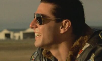 Action film "Top Gun" celebrates 40th anniversary