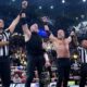 Adam Copeland, Christian Cage snap 25-year drought, win AEW Tag Team Championship at Double or Nothing