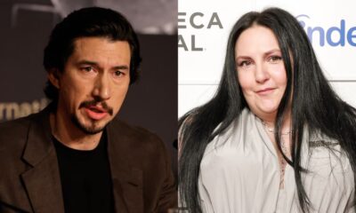 Adam Driver replies to Lena Dunham’s shock memoir claims