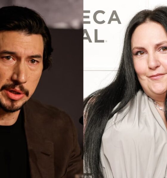 Adam Driver replies to Lena Dunham’s shock memoir claims