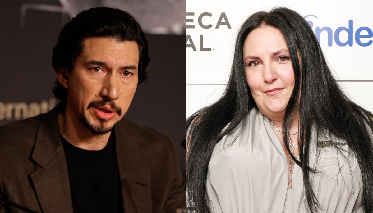 Adam Driver replies to Lena Dunham’s shock memoir claims