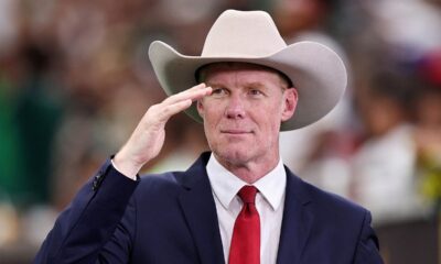 Alexi Lalas dreading thought England could win World Cup on America’s 250th birthday: ‘Cannot have that’