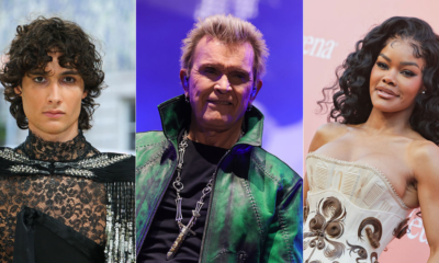 American Music Awards airing tonight with performances from Billy Idol, Keith Urban, Teyana Taylor and more