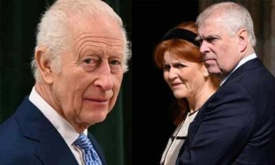 Andrew, Fergie may reunite in Portugal after King Charles nod