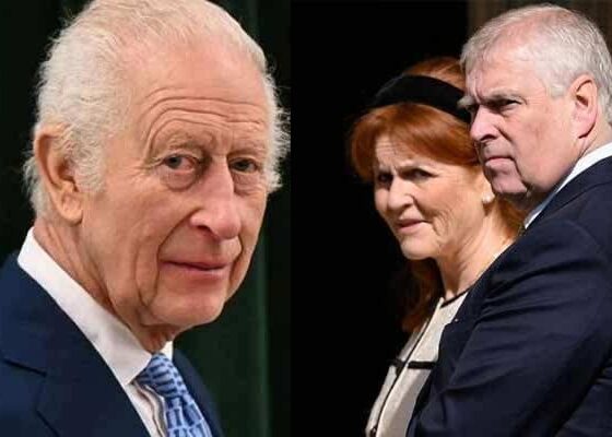 Andrew, Fergie may reunite in Portugal after King Charles nod