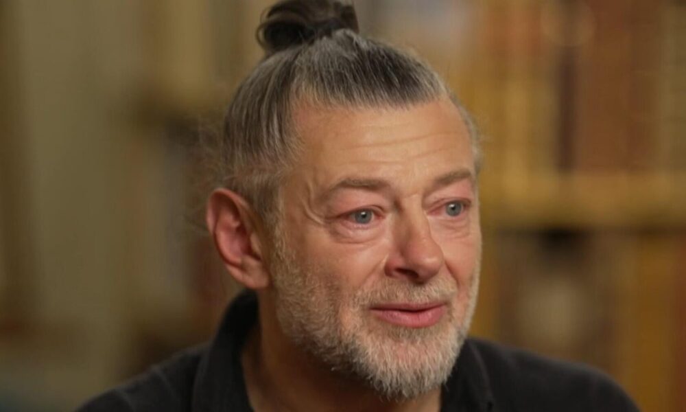 Andy Serkis on making the animated version of "Animal Farm"